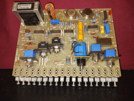 Electro-Flyte 12M02-00076-10 / IIS02-00076-00 PCB Board - $405.00