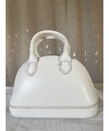 Mini White Purse Handbag  Minimalist  - $19.55 CAD