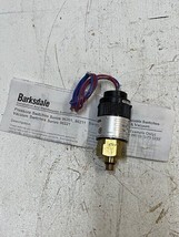 Barksdale Pressure Vacuum Switch T96201-BB2-P1 360-1700 Psi 5A 125/250 VAC - $4,155.28 MXN