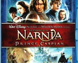 The Chronicles of Narnia Prince Caspian Blu-ray | Region B - $9.37