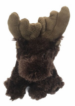 Unipak Moose 12” Plush Stuffed Animal - $20.00