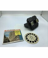 Vintage Sawyers View-Master w/ 3 Reels Royal Gorge and Central Colorado - $40.67 CAD