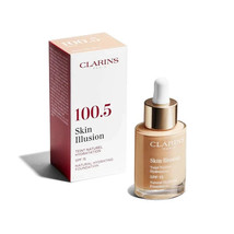 Clarins Skin Illusion Natural Hydrating Foundation #100.5 CREAM, 30mL/ 1... - $368.24 MXN