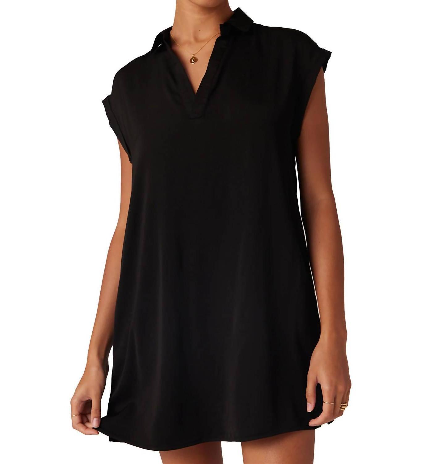 Bella Dahl Simple Cap Sleeve Dress Size XS - $87.12
