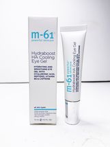 M-61 Hydraboost HA Cooling Eye Gel 0.5 oz nib - £31.17 GBP