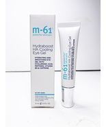 M-61 Hydraboost HA Cooling Eye Gel 0.5 oz nib - £30.59 GBP