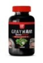 hair grow enhancer - GRAY HAIR REVERSE - for men anti aging 1 BOTTLE - $16.97