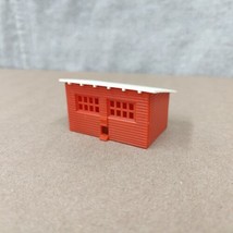 Vtg Bachmann O Scale Chicken House Plasticville Assembled Model Train Sc... - $10.00