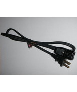 2pin Power Cord for Dazey Smokeless Broiler Grill Model 26110-SAM (Choos... - £11.55 GBP+