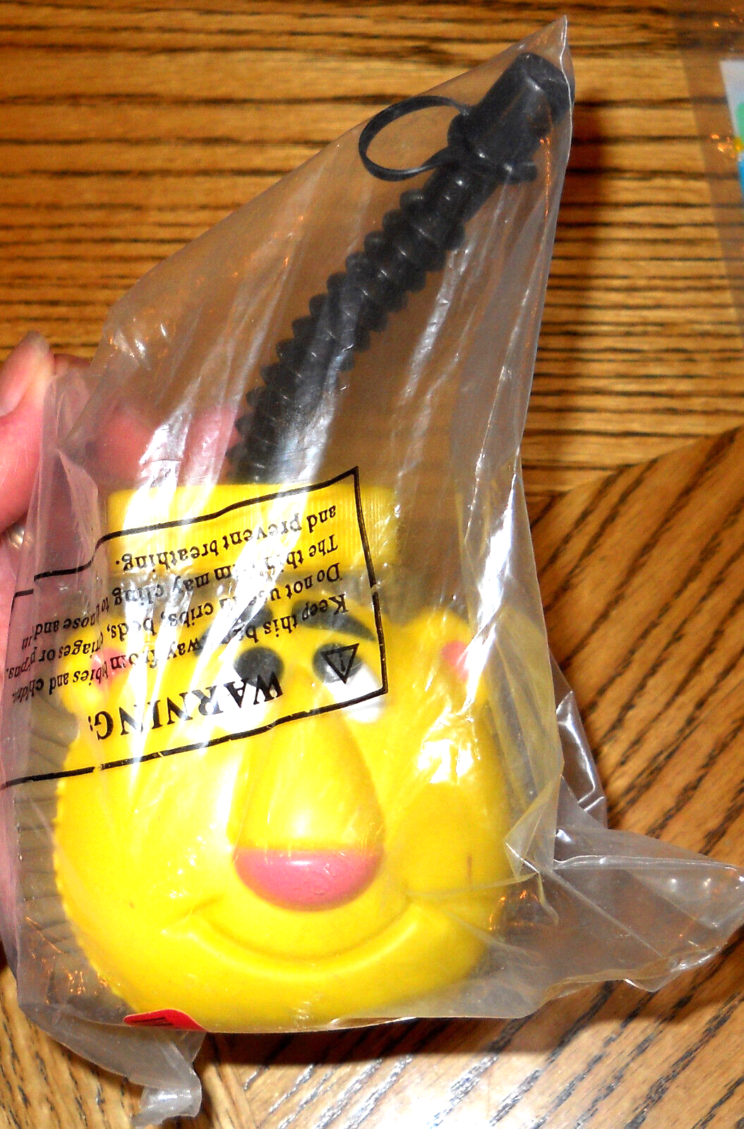 SIPPY CUP STRAW &amp; LID NIP ORIENTAL TRADING Company LION Jungle Safari ZO... - $5.89