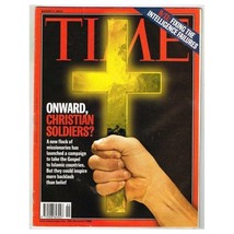 Time Magazine August 4 2003 mbox2214 Onward,Christian Soldiers? - £3.07 GBP