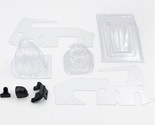 1RC Racing Body and Driver, Clear, 1/18 Sprint 1RC6001 - £28.20 GBP