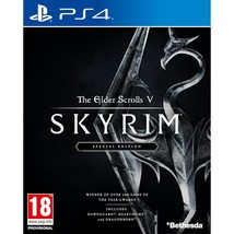Elder Scrolls V: Skyrim Special Edition (Ps4) - £42.47 GBP