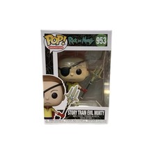 Funko Action figures Rick and morty: story train evil morty #953 400342 - £12.01 GBP