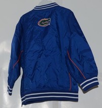 Starter Collegiate Licensed Florida Gators Blue Youth Extra Small Pullover image 2