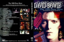 David Bowie Midnight Special 1973, Dick Cavett Show 1974, Cher Show 1975 DVD  - £15.95 GBP