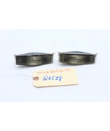 04-07 CADILLAC CTS LICENSE PLATE LIGHTS Q1518 - $51.59