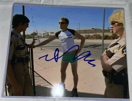 NICK SWARDSON 8x10 Photo Signed RENO 911 Autographed - $49.49