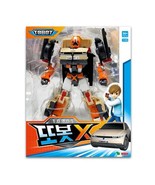 Tobot X 2023 Vehicle Car Transforming Korean Action Figure Robot Toy - $112.63 CAD