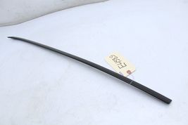 07-13 MERCEDES-BENZ W221 S600 WINDSHIELD RIGHT PASSENGER SIDE TRIM MOLDING E4589 image 10