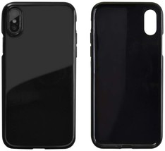 Black Case for iPhone X and XS, Maximum Protection, in-Hand Comfort - £3.81 GBP