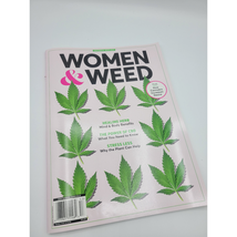 Centennial Specials: WOMEN &amp; WEED: March 2022 HEALING/ STRESS/ CBD NEW - $2.36