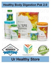 Healthy Body Digestion Pak 2.0 Youngevity Pack **Loyalty Rewards** - £156.86 GBP