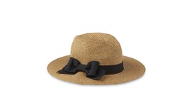 straw panama hat - £10.29 GBP
