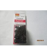 Micro-Trains Stock # 00312009 Wheelsets Plastic 36&quot; Standard 100 Axles N... - $41.25 CAD