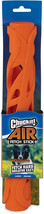Chuckit Air Fetch Stick Fetch Hard Breath Easy Dog Toy Large - 1 count Chuckit A - £19.49 GBP