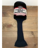 Callaway Head Cover Great Big Bertha Titanium War Bird Sole Plate 1 Wood... - €17,16 EUR