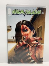 HACK/SLASH Resurrection #1 Walking Dead Homage Variant Cover - 2017 Image Comics - £3.95 GBP