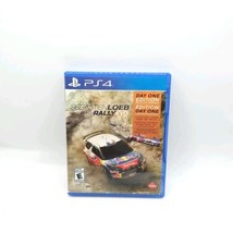 Sebastien Loeb Rally EVO Day One Edition (Sony Playstation 4) PS4 CIB  - £16.29 GBP