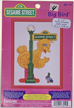 Janlynn Big Bird Stitch Kit - $17.70