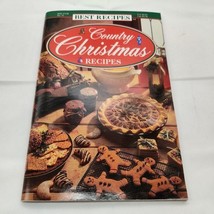 COUNTRY CHRISTMAS RECIPES ~ Best Recipes (PIL) ~ November 23, 1993 No 33 - $6.93