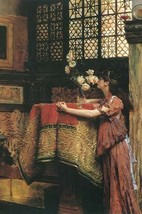 In My Studio by Sir Lawrence Alma-Tadema - Art Print - £16.44 GBP+