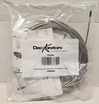 Deckorators ALX Contemporary 50 ft. Stainless Steel Deck Cable w/ Hardwa... - $59.00
