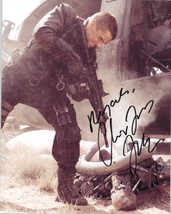 Christian Bale Signed Autographed &quot;Terminator Salvation&quot; Glossy 8x10 Photo - £39.92 GBP