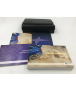2016 Subaru Impreza WRX WRX STI Owners Manual Set with Case N03B13008 - £27.05 GBP