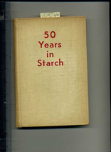 Rare Anne A Williamson Rn 50 &quot;Fifty Years In Starch&quot; Nurse Biogrpahy 1948 Signed - £336.02 GBP