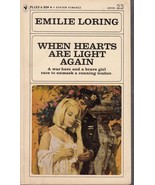 Loring, Emilie - When Hearts Are Light Again - # 23 - £1.97 GBP