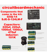 Repair Kit W11126814 W10841330 Whirlpool Oven Control Board Repair Kit - €32,62 EUR