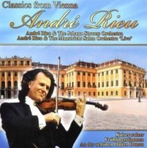 Andr? Rieu : Andre Rieu: Classics from Vienna CD (2010) Pre-Owned - £11.87 GBP