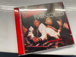 Criminal Minded - CD.. Boogie Down Producti -KRS One And Scott LARock OR... - £20.75 GBP