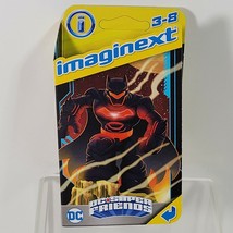 Imaginext DC Super Friends Apokolips Armor Batman Mini Figure Fisher-Pri... - $14.34