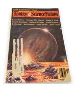 F&amp;SF Magazine Oct 1981 Philip K Dick George RR Martin &quot;The Last Defender... - $9.99