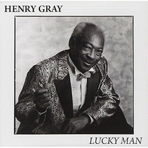 Lucky Man  - $15.00