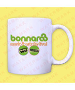 BONNAROO MUSIC &amp; ARTS FESTIVAL 2025 Mug - $30.08 CAD