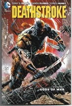 Deathstroke Tp Vol 01 Gods Of War (N52) - £13.59 GBP