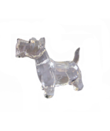 Scottish Terrier 90046 Scottie Mini Puppy Figurine Crystal Cut Acrylic C... - £17.38 GBP
